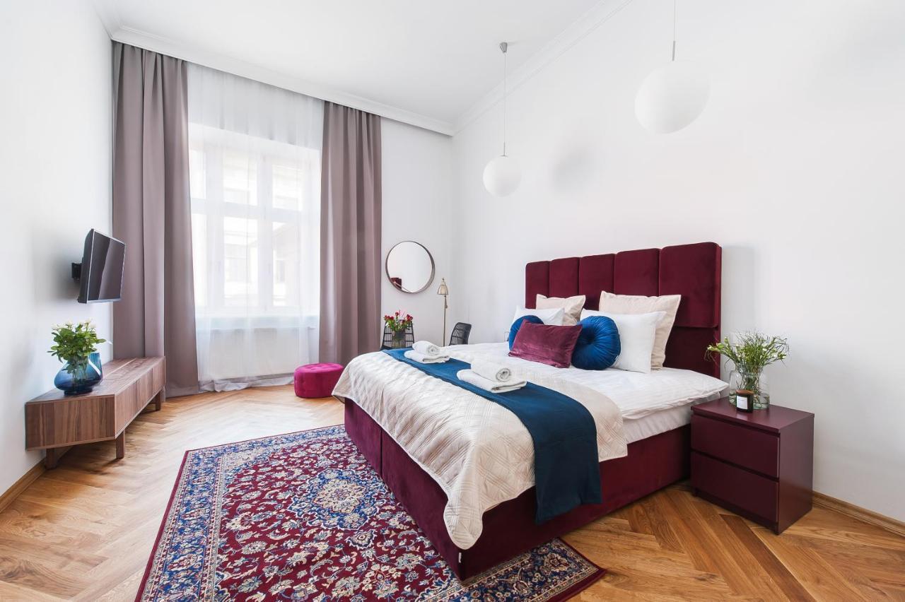 Cracovian Homes By Loft Affair Exterior foto